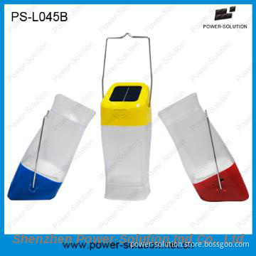 portable solar led flood lamp